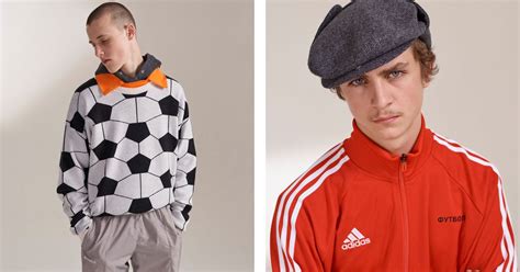 why are russian adidas popular.